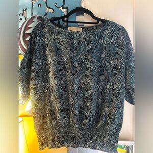 Mishael kors Print Women's Top